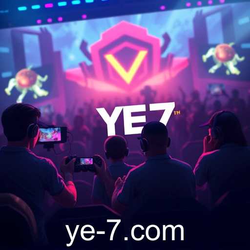 The Digital Playground: YE7 Redefines Gaming Experience