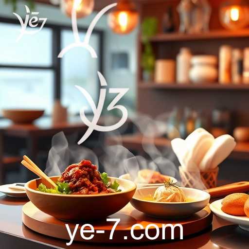 Exploring the 'Food & Drink' Category: A Culinary Journey with the YE7 Keyword