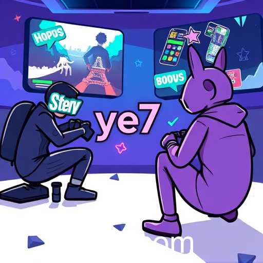 Gaming Revolution with YE7