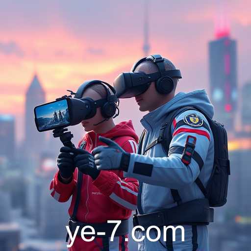 Gaming Trends and Innovations in 2025