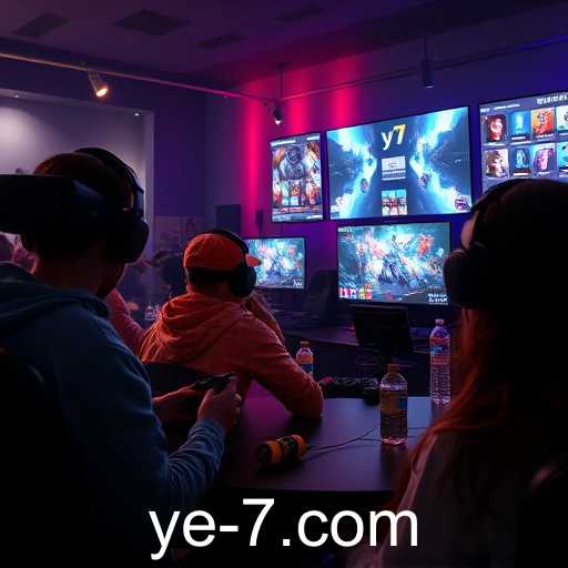 The Rise of Ye7: Changing the Gaming Landscape